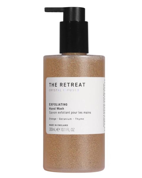 The Retreat Exfoliating Hand Wash