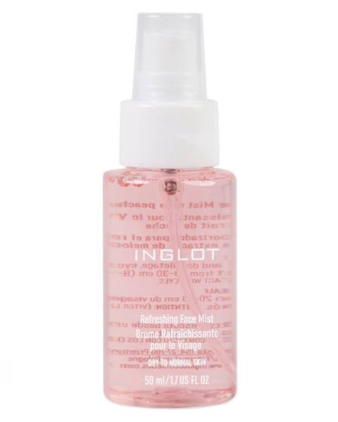 Inglot Refreshing Face Mist Dry To Normal Skin Inglot Refreshing Face Mist Dry To Normal Skin