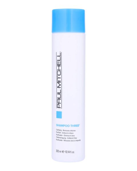 Paul Mitchell Clarifying Shampoo Three