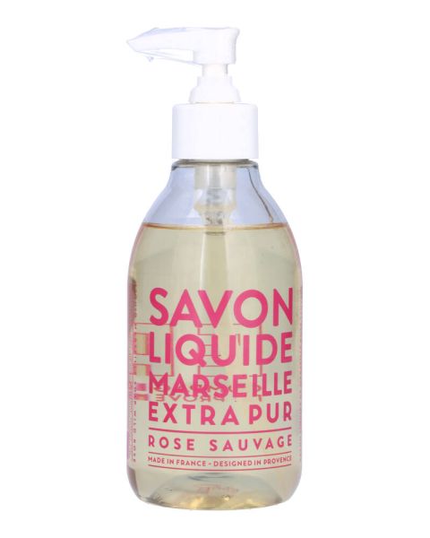 Compagnie De Provence Liquid Marseille Soap Wild Rose
