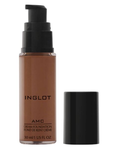 Inglot AMC Cream Foundation MW113 (U) Inglot AMC Cream Foundation MW113 (U)