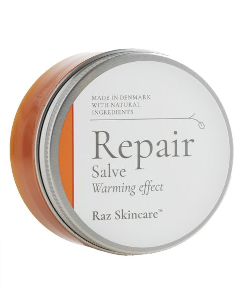 Raz Skincare Repair Salve Warming Effect