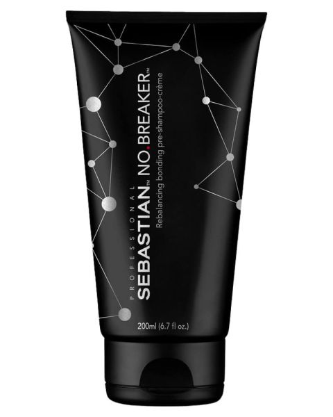 Sebastian No.Breaker Rebalancing Bonding Creme Pre-shampoo