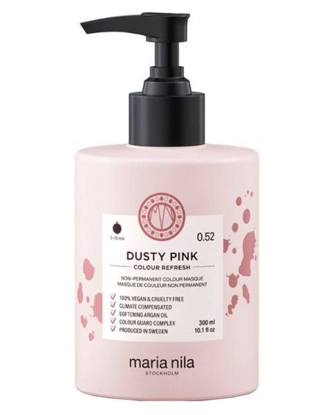 Maria Nila Colour Refresh Dusty Pink Maria Nila Colour Refresh Dusty Pink