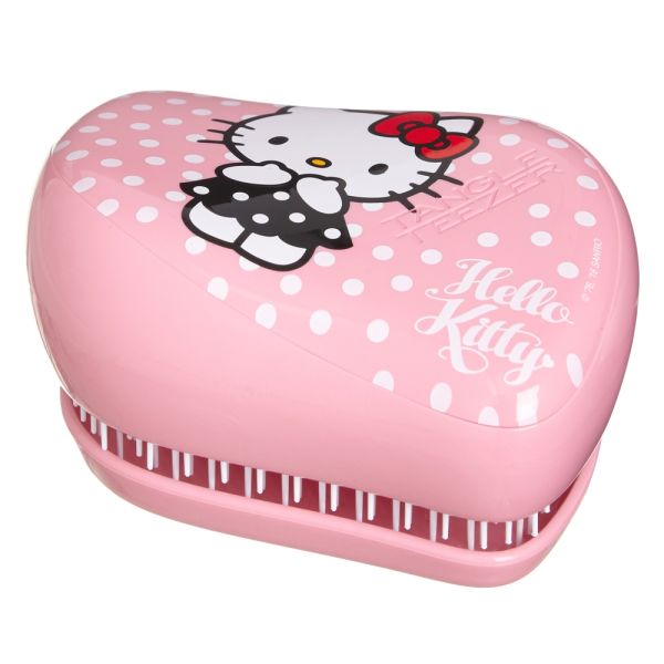 Tangle Teezer - Compact Styler - Hello Kitty Pink