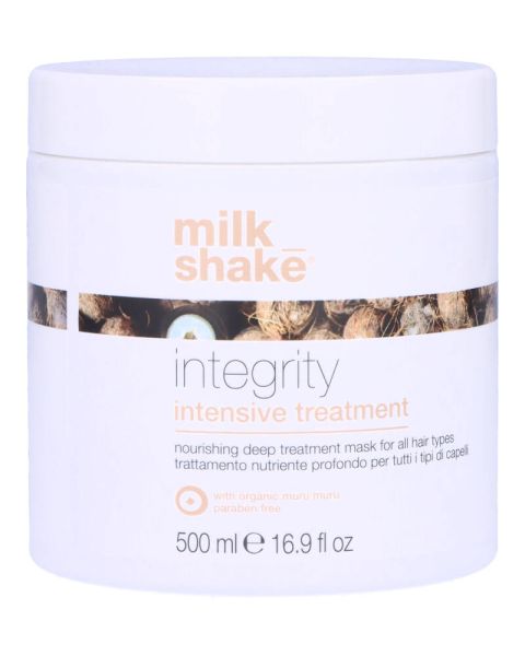 Milk Shake Integrity Intensive Treatment