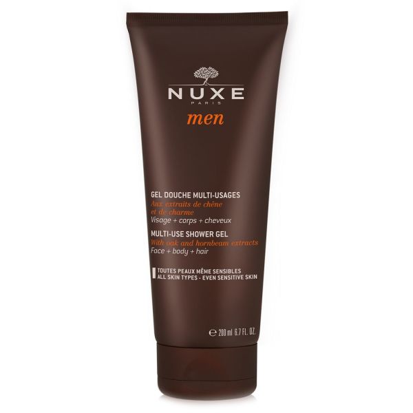 Nuxe Men Multi-Use Shower Gel