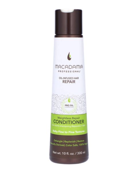 Macadamia Weightless Moisture Conditioner Macadamia Weightless Moisture Conditioner
