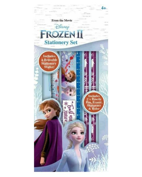Disney Frozen 2 Stationery Set Disney Frozen 2 Stationery Set