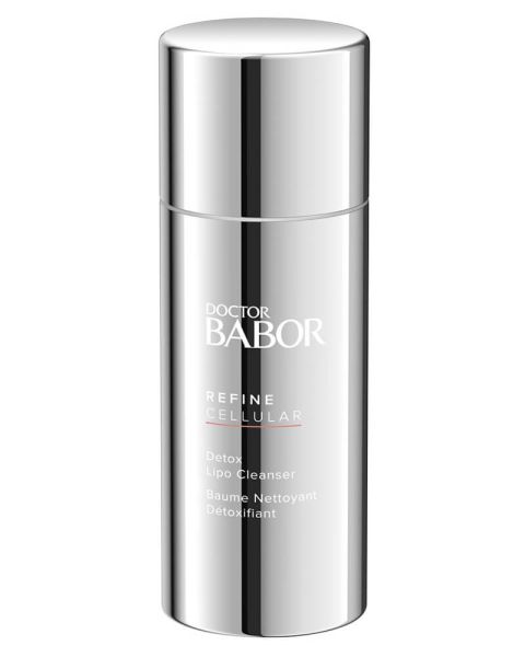 Doctor Babor Refine Cellular - Detox Lipo Cleanser (U)