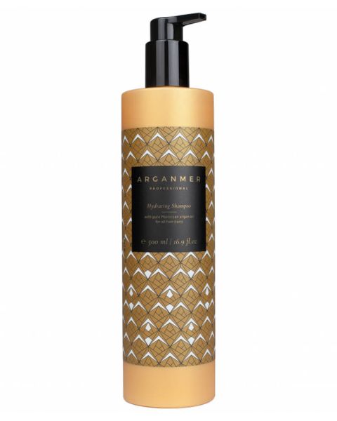 Arganmer Hydrating Shampoo