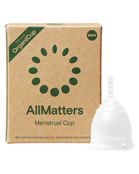 AllMatters The Menstrual Cup Mini