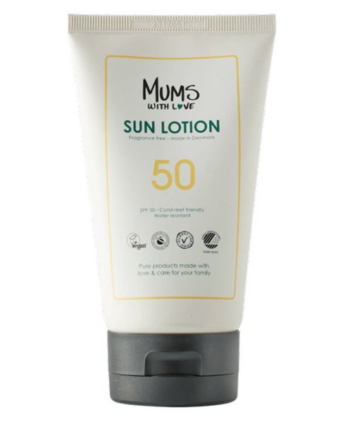 Mums With Love Sun Lotion SPF 50 (Stop Beauty Waste)