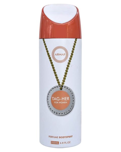 Armaf Tag-Her Perfume Body Spray Armaf Tag-Her Perfume Body Spray