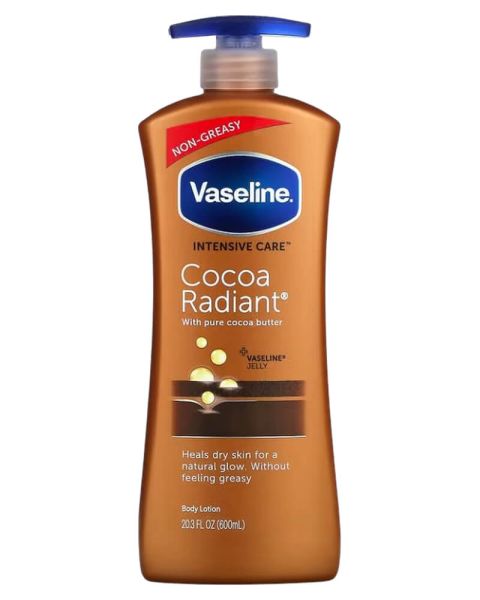Vaseline Cocoa Radiant Body Lotion