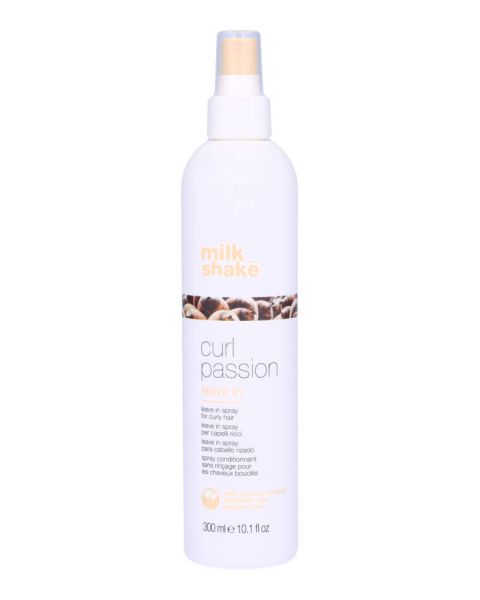 Milk Shake Curl Passion Leave In Spray (Stop Beauty Waste) (Dobbelt Pakke) Milk Shake Curl Passion Leave In Spray (Stop Beauty Waste) (Dobbelt Pakke)