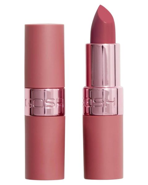 Gosh Luxury Rose Lips Vegan Cream Lipstick 004 Enjoy