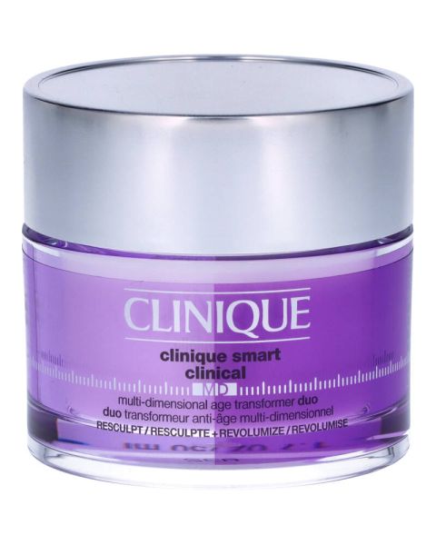 Clinique Smart Clinical MD Multidimensional Age Transformer Resculpt & Revolumize