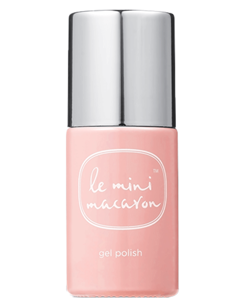 Le Mini Macaron Gel Polish Rose Crème