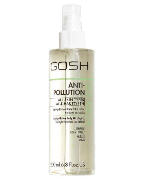 Gosh Anti-Pollution Body Oil