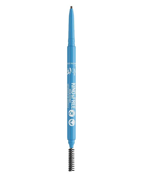 Rimmel London Kind & Free Eyebrow Pencil 005 Chocolate