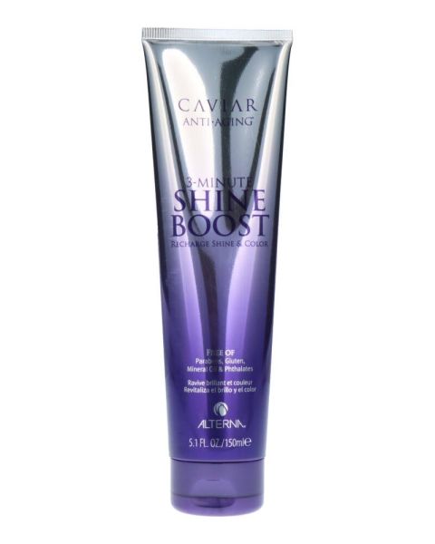 Alterna Caviar 3-Minute Shine Boost