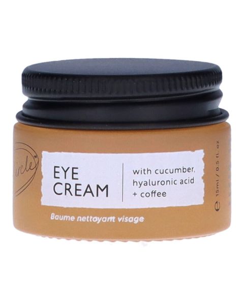 Upcircle Eye Cream With Hyaluronic Acid & Coffee Upcircle Eye Cream With Hyaluronic Acid & Coffee