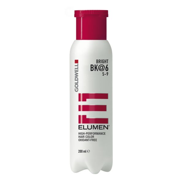 Goldwell Elumen High-Performance Haircolour BK@6