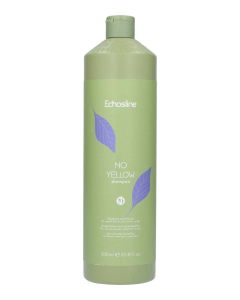 Echosline No Yellow Shampoo