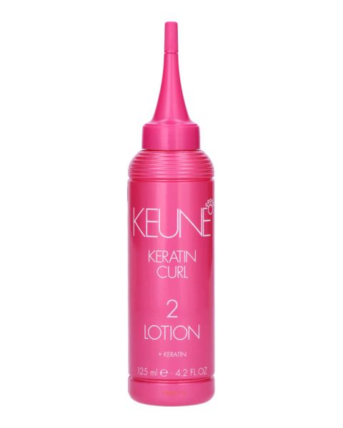 Keune Forming Keratin Curl Lotion 2