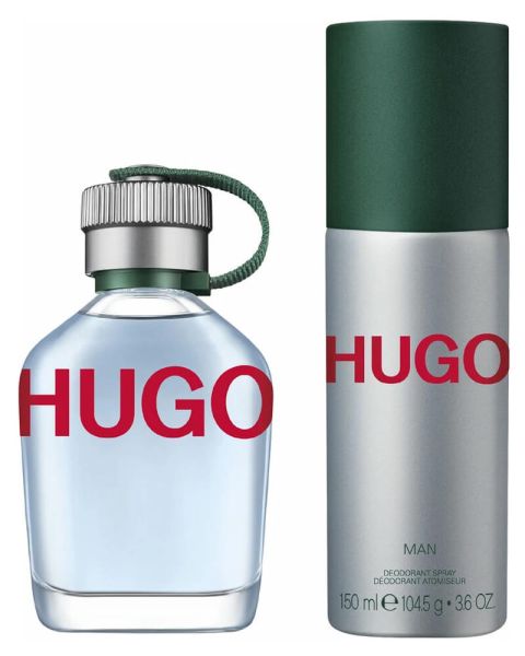 Hugo Boss Man EDT Gaveæske