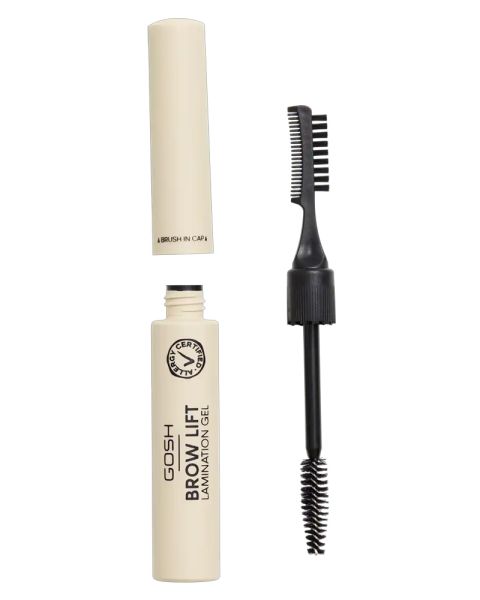 Gosh Brow Lift Lamination Gel 001 Transparent