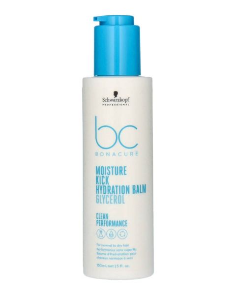 BC Bonacure Moisture Kick Hydration Balm (Stop Beauty Waste) BC Bonacure Moisture Kick Hydration Balm (Stop Beauty Waste)