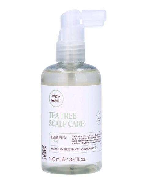 Paul Mitchell Tea Tree Scalp Care Regeniplex Tonic