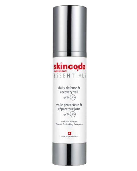 Skincode Essentials Daily Defense & Recovery Veil SPF 30