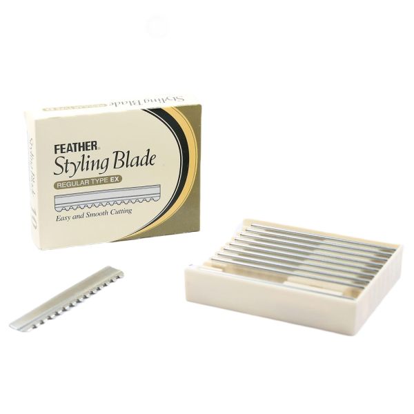 Feather Styling Blade, Regular CGEX-10
