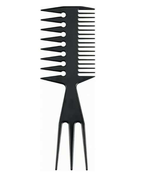 Sibel 3-Way Styling Comb - Art 8961220