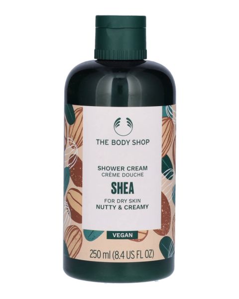 The Body Shop Shea Shower Cream