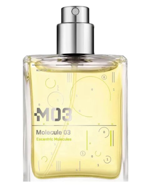 Escentric Molecules - Molecule 03 EDT REFILL (Stop Beauty Waste)