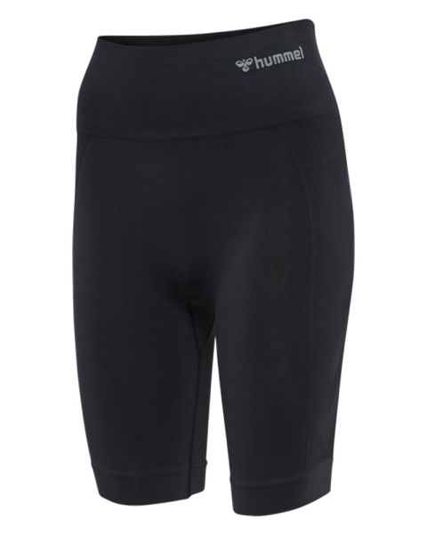 Hummel Hmltif Seamless Cyling Shorts Black Str M