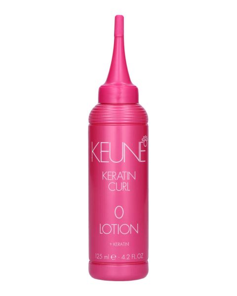 Keune Forming Keratin Curl Lotion 0 Keune Forming Keratin Curl Lotion 0