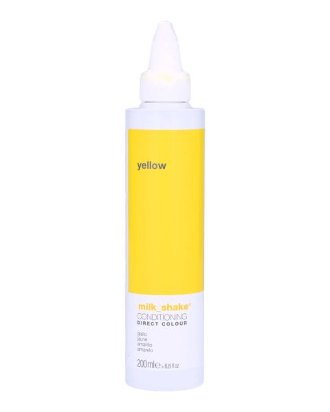 Milk Shake Direct Colour - Yellow Milk Shake Direct Colour - Yellow