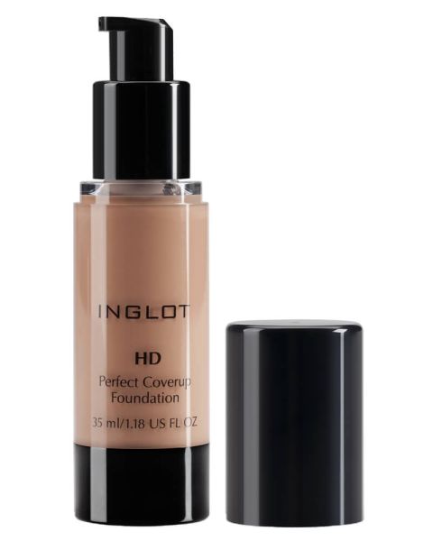 Inglot HD Perfect Coverup Foundation 74 (U)