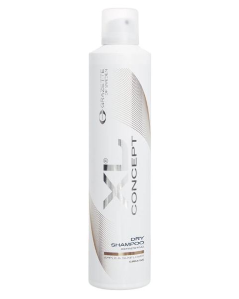 Grazette XL Concept Creative Dry Shampoo (Stop Beauty Waste)