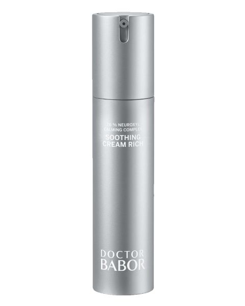 Babor Soothing Cream Rich