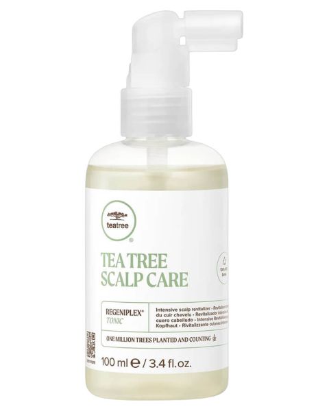 Paul Mitchell Tea Tree Scalp Care Regeniplex Tonic