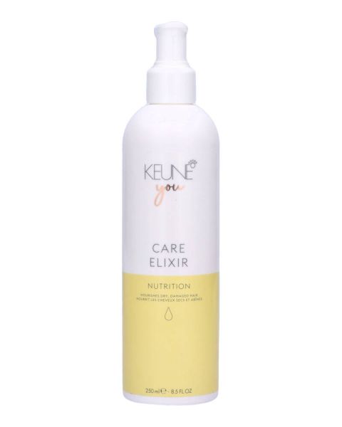 Keune You Nutrition Care Elixir