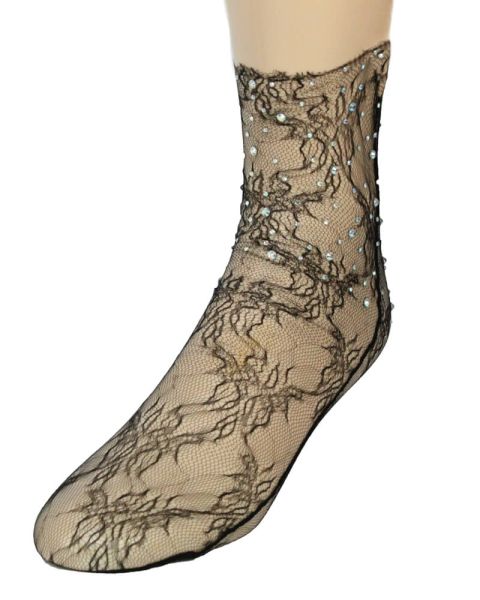 Everneed Cerise Stockings - Pastèque Noir (U) Everneed Cerise Stockings - Pastèque Noir (U)