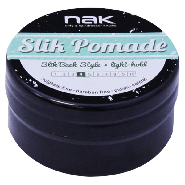 NAK Slik Pomade