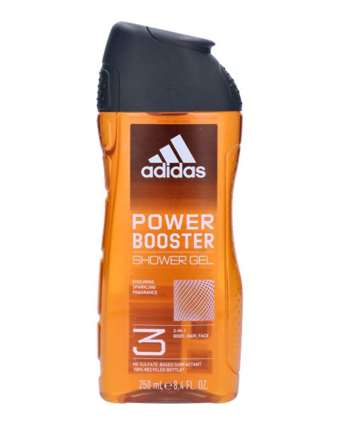 Adidas Power Booster Shower Gel